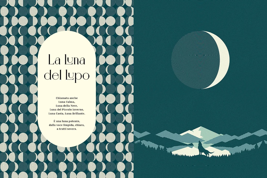 Moon Phases. Vivere in armonia con la luna - immagine 3