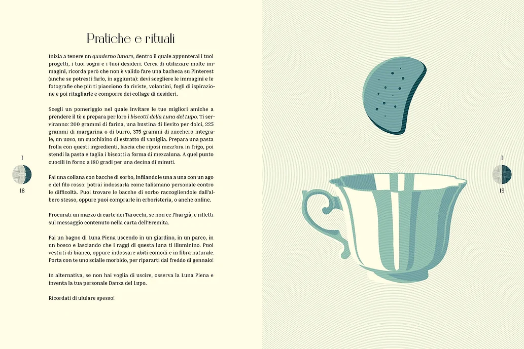 Moon Phases. Vivere in armonia con la luna - immagine 12