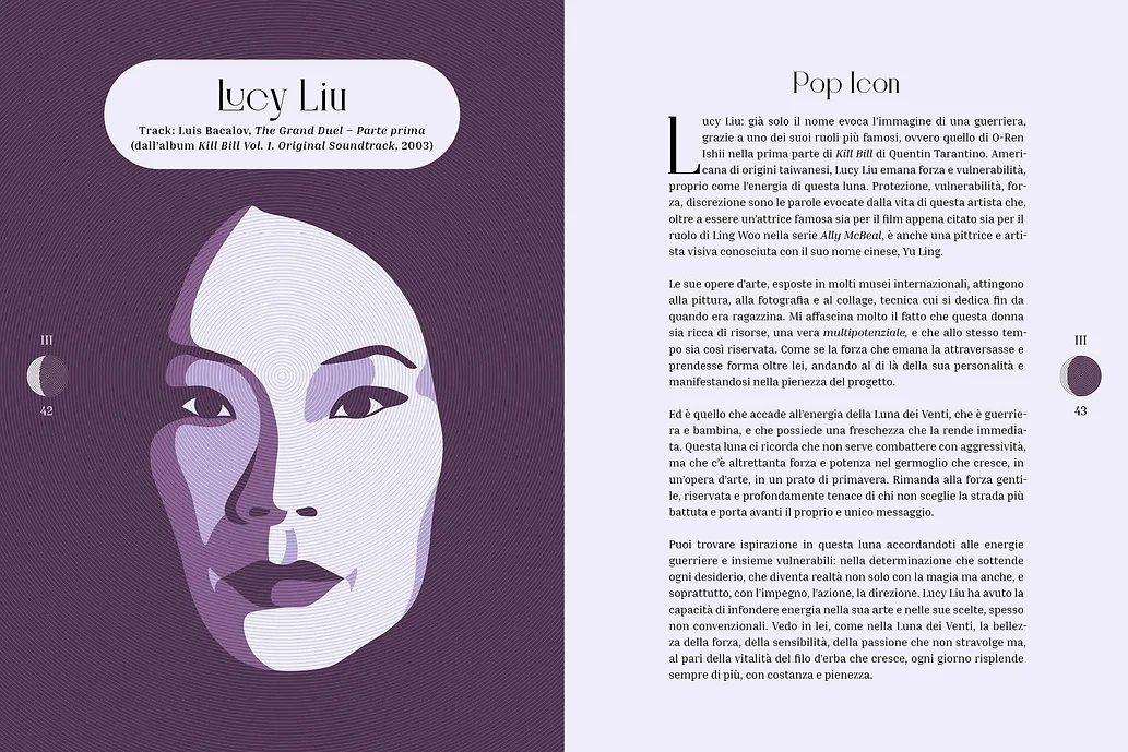 Moon Phases. Vivere in armonia con la luna - immagine 9