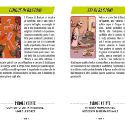 Alternative view of Streghe Ribelli. Tarocchi