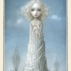 Alternative view of Ceccoli Tarot