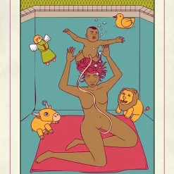 Alternative view of Tarocchi Grunge. Con 78 Carte