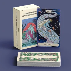 Tarocchi delle creature incantate - 01