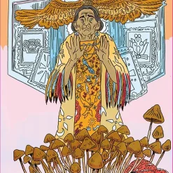 Alternative view of Tarocchi delle creature incantate