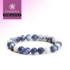 Bracciale Sodalite - 6 mm