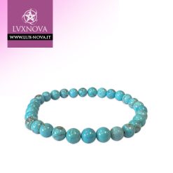 BR-TURH6 Bracciale Turchenite A - 6mm