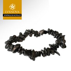 Braccialetto in chips di Iperstene