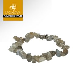 Braccialetto in chips di Labradorite A