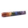 Orgonite Bachetta Curativa 7 Chakra - 140x30 mm - 01