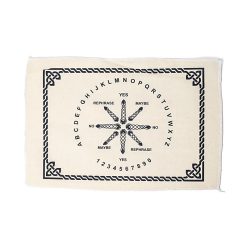 Tappetino alfabetico per pendolo