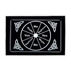 Tappetino nodo celtico per pendolo