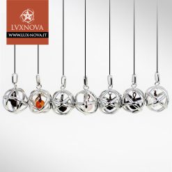 Ciondoli Genesa e Pentasfera