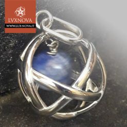 Ciondolo Genesa con Sodalite