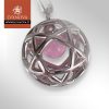 Ciondolo Pentasfera - Quarzo Rosa