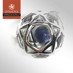 Ciondolo Pentasfera - Sodalite
