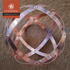 Genesa realizzata a mano