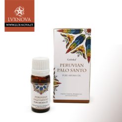 Olio Aromatico al Palo Santo - Goloka