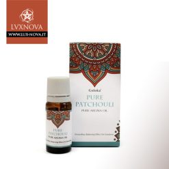 Olio Aromatico al Patchouli - Goloka