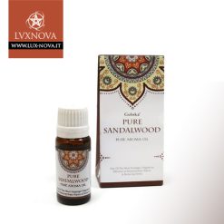 Olio Aromatico al Sandalo