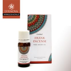Olio Aromatico all'Incenso – Goloka