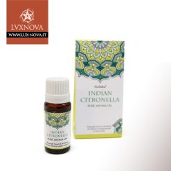 Olio Aromatico alla Citronella - Goloka