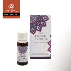 Olio Aromatico alla Lavanda - Goloka