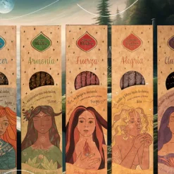 Sagrada Madre - Incensi 5 Elementi