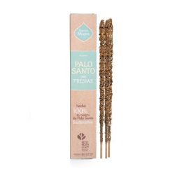 Sagrada Madre - Incenso Palo Santo con Fresia