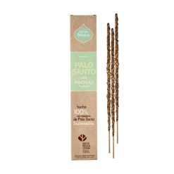 Sagrada Madre - Incenso Palo Santo con Patchouli