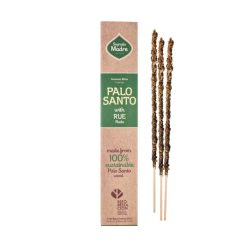 Sagrada Madre - Incenso Palo Santo con Ruta