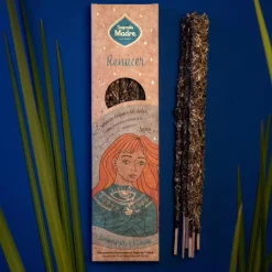 Alternative view of Sagrada Madre - Incenso Elemento Acqua