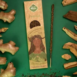 Alternative view of Sagrada Madre - Incenso Elemento Terra