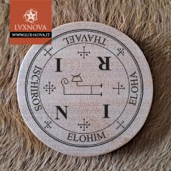 Talismano Grande in legno - Thavael