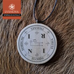 Talismano in legno - Thavael
