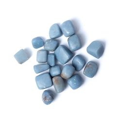 Angelite - Pietra Burattata