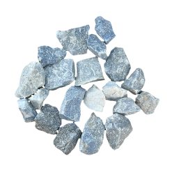 Avventurina blu grezza