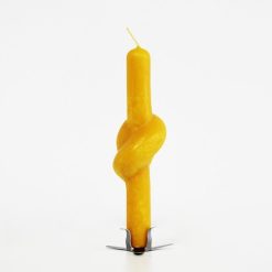 Candela 1 Nodo - Giallo