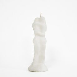 Candela Donne Abbracciate - Bianco