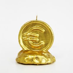 Candela Euro oro