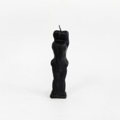 Candela Figura Unione - Nera