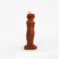 Candela a forma di coppia per separazione - Miele