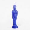 Candela Figura Donna - Blu