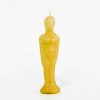 Candela Figura Donna - Giallo