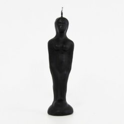 Candela Figura Donna - Nera