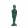 Candela Figura Donna - Verde