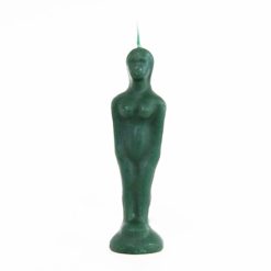Candela Figura Donna - Verde