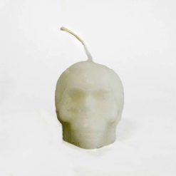 Candela Teschio Piccolo - Bianco