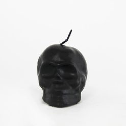 Candela Teschio Piccolo - Nera - Protezione, Bando, Separazione