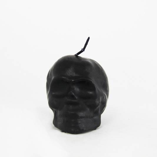 Candela Teschio Piccolo - Nera - Protezione, Bando, Separazione