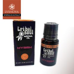 Olio Aromatico Mirra – Tribal soul